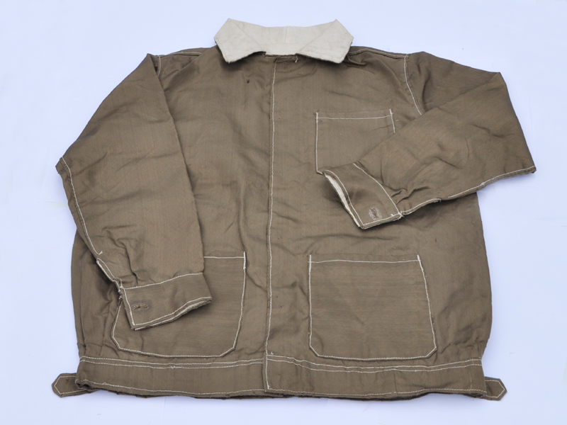 Basalt fiber protective clothing